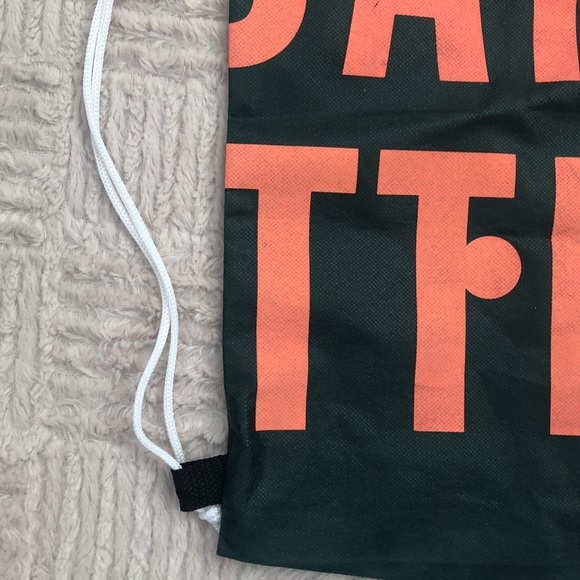 Urban Outiftters Reusable Drawstring Shopping Bag - Picture 6 of 12